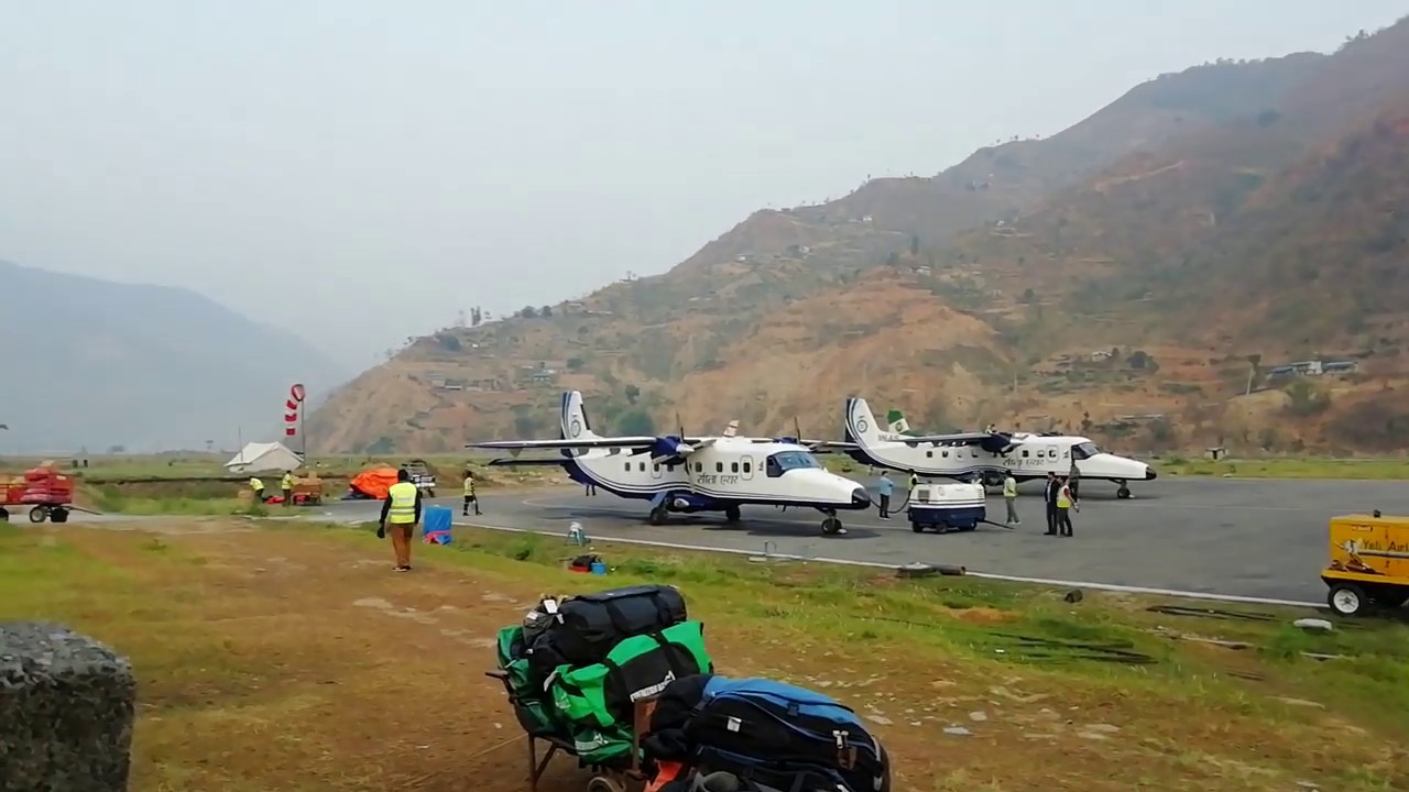 manthali airport